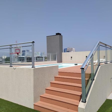 Condo in Villamorra, 2 bedrooms Asunción Esterno foto