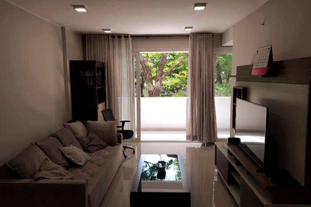 Condo in Villamorra, 2 bedrooms Asunción Esterno foto
